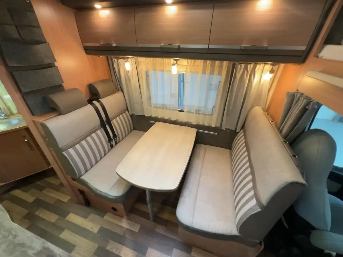 KNAUS 500 D  - Ansicht 7